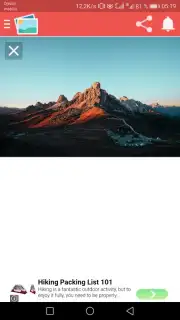 Wallpapers скриншот 6