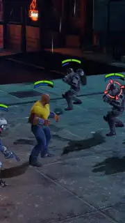 MARVEL Strike Force скриншот 4