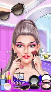 Fashion Editor Salon скриншот 7