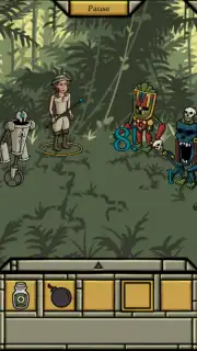 Quest to Aztlan Lite скриншот 7
