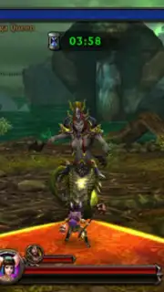 Eternity Warriors 4 скриншот 2