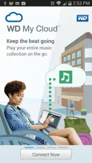WD My Cloud скриншот 5