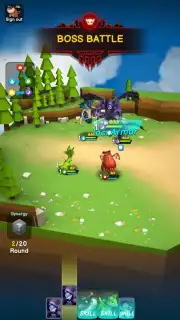 Coin Dragon Master скриншот 1