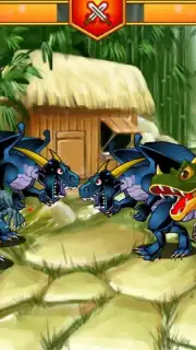 Avatar Fight HD скриншот 10