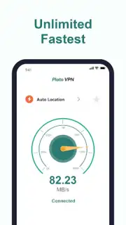 Plato VPN скриншот 3