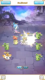 Summon Princess скриншот 6
