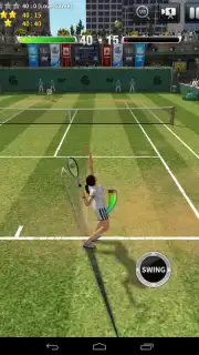 Ultimate Tennis скриншот 1