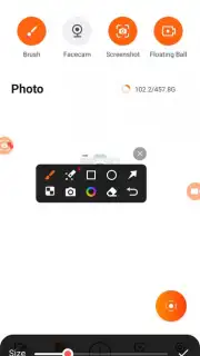 XRecorder скриншот 7