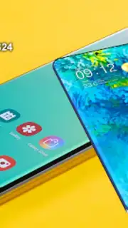Launcher for Galaxy S24 Ultra скриншот 2