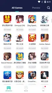 UU Game Booster скриншот 4
