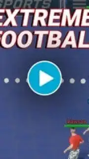 Extreme Football (KR) скриншот 1