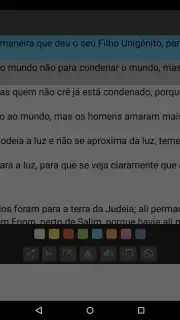 Biblia fuera de línea скриншот 14
