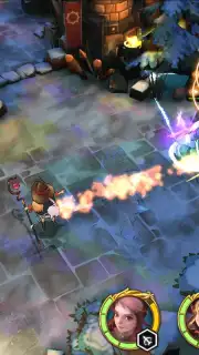 Legends of Valkyries скриншот 2