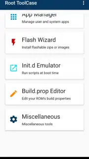 Root ToolCase Light скриншот 6