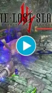 The Last Slain: Inherits the Legends скриншот 1