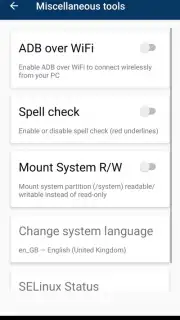 Root ToolCase Light скриншот 1