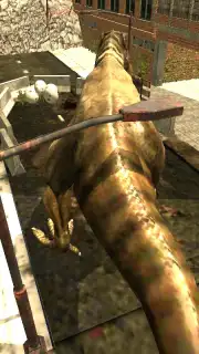 Dino Parking скриншот 10