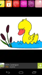 Coloring Book скриншот 10