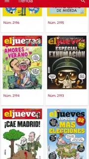 El Jueves скриншот 8