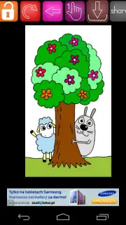 Coloring Book скриншот 7