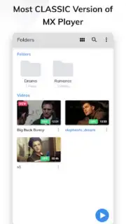 MX Player Classic скриншот 2
