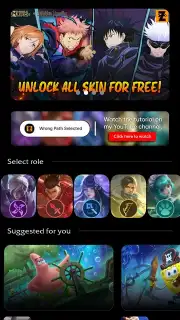 ZENHub GFX скриншот 1