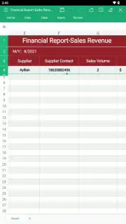 WPS Office скриншот 21
