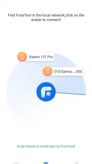 FoneTool скриншот 1
