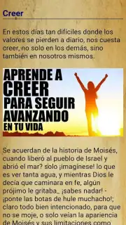 Mensajes Cristianos Hermosos скриншот 1