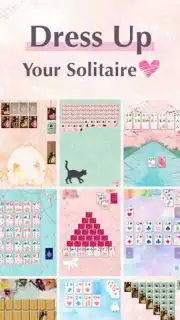 Princess*Solitaire скриншот 7