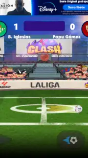 LALIGA Head Football 23 SOCCER скриншот 5