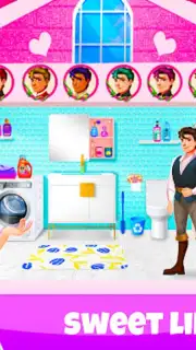 Princess Doll House Decoration скриншот 3