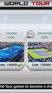 3D Tennis скриншот 2