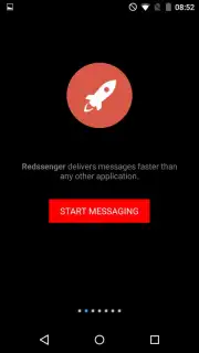 Redssenger скриншот 8