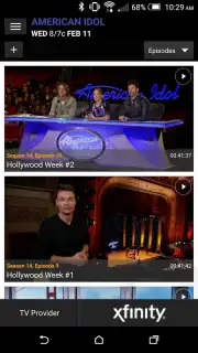 FOX NOW скриншот 8