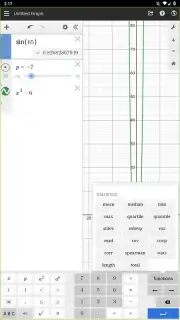 Desmos скриншот 11