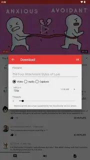NewPipe скриншот 12