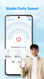 Turbo VPN: VPN Super Unlimited скриншот 2