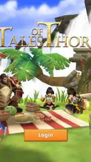Tales of Thorn скриншот 8