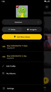 Grindr скриншот 10