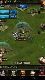 Clash of Kings скриншот 5