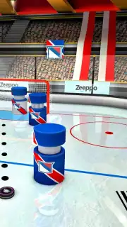 Pin Hockey скриншот 12