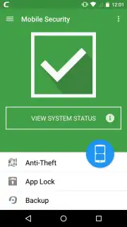 Comodo Anti Theft скриншот 1