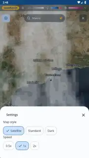 weather24 скриншот 3