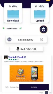 Easy VPN - Free VPN proxy master, super VPN shield скриншот 6