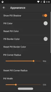 Navigation Gestures скриншот 3