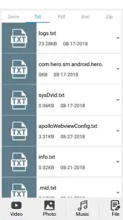 Share - File Transfer & Connect скриншот 4