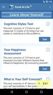 Cognitive Diary CBT Self-Help скриншот 3