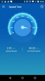 Speed Test скриншот 5