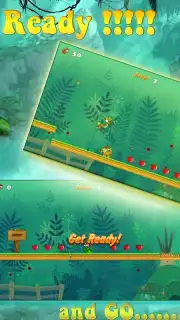 Yoshin Dash Adventure скриншот 2
